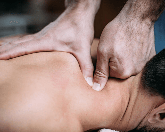 Aan huis massage